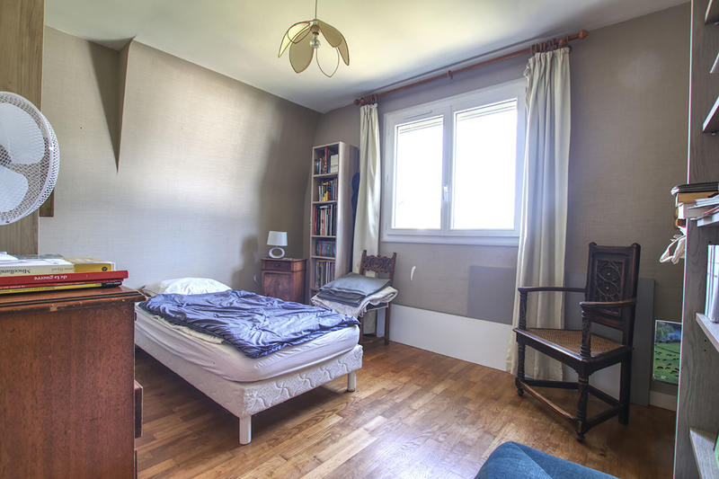 Maison - 106 m² - 5 pièces