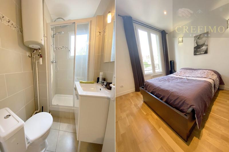 Appartement - 32 m² - 2 pièces