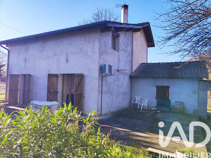 Maison - 117 m² - 4 pièces