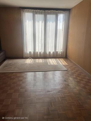 Appartement - 59 m² - 3 pièces