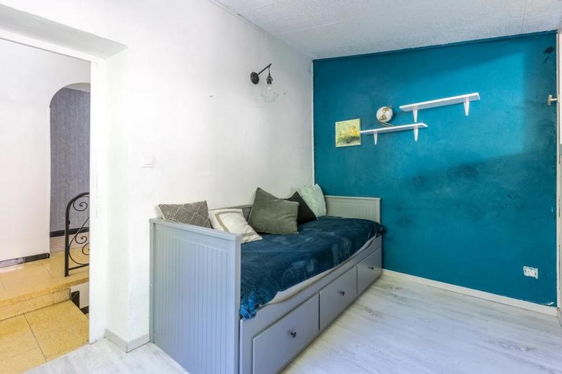 Maison ancienne - 195 m² - 7 pièces