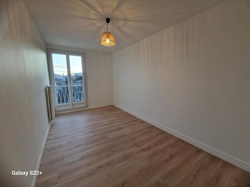Appartement - 57 m² - 3 pièces