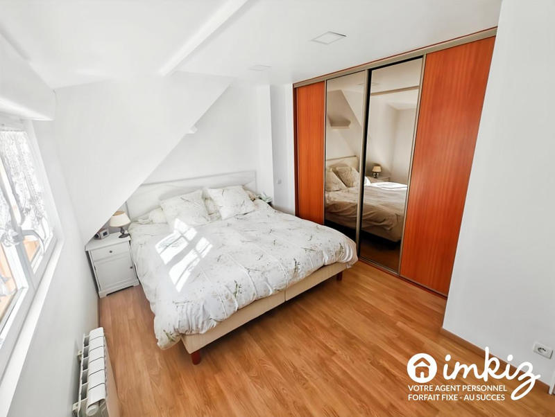 Maison - 122 m² - 6 pièces