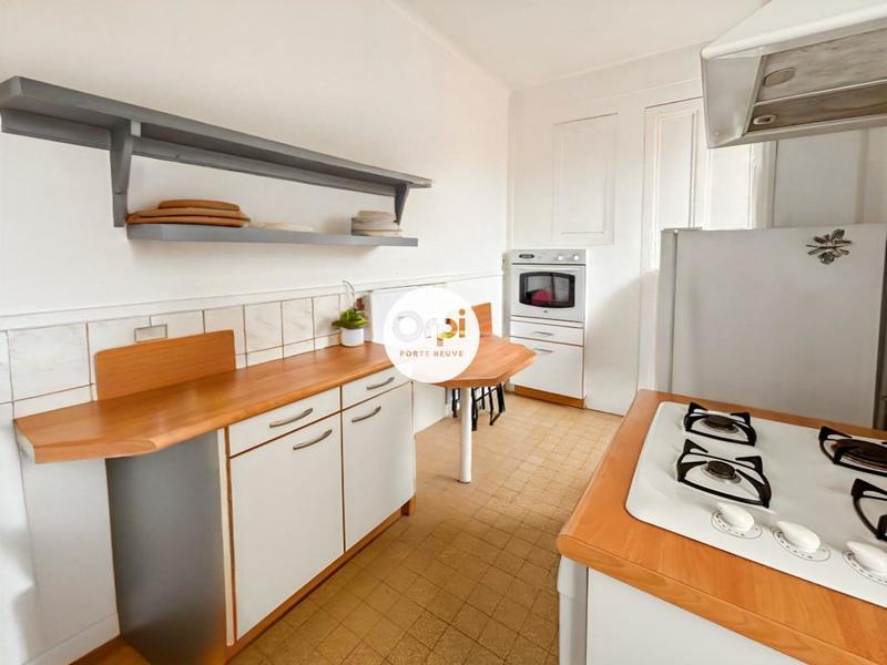 Appartement - 78 m² - 3 pièces