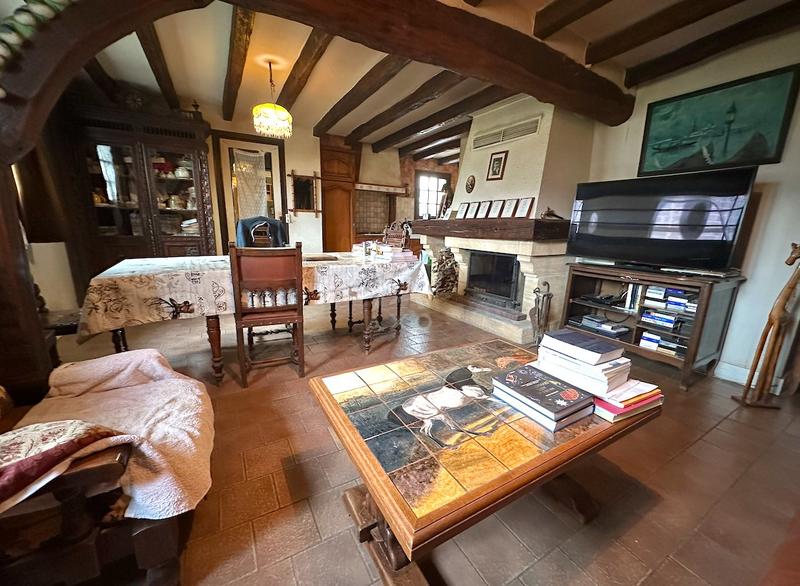 Haras - 110 m² - 5 pièces