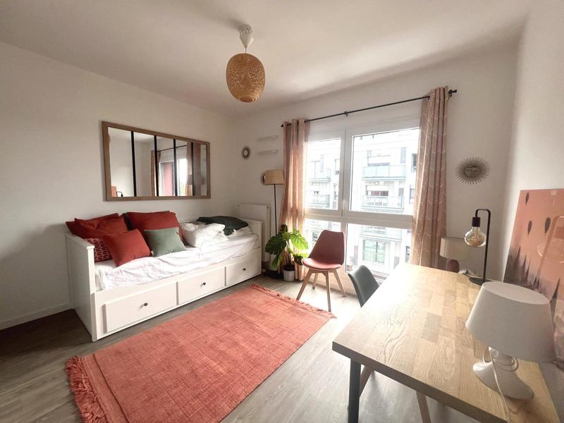 Appartement - 21 m² - 1 pièce