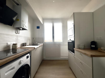 Appartement - 75 m² - 3 pièces