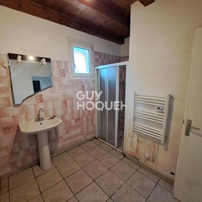 Maison - 103 m² - 4 pièces