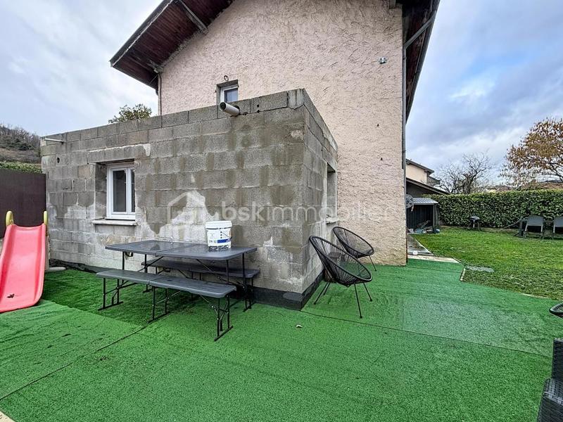 Appartement - 82 m² - 4 pièces