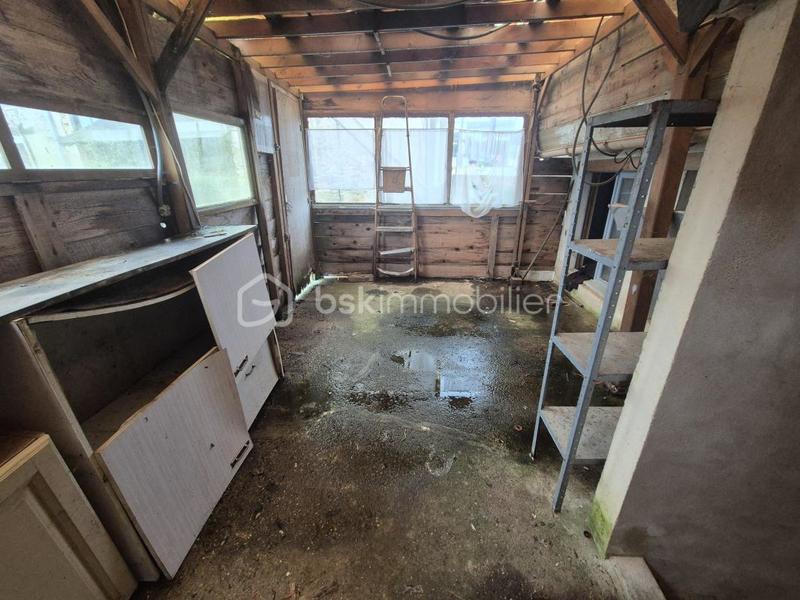 Maison ancienne - 113 m² - 5 pièces