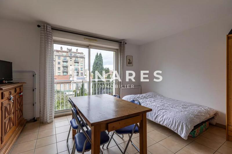 Appartement - 25 m² - 1 pièce