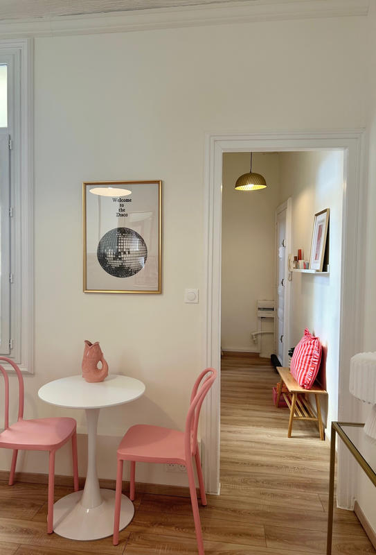 Appartement - 32 m² - 2 pièces