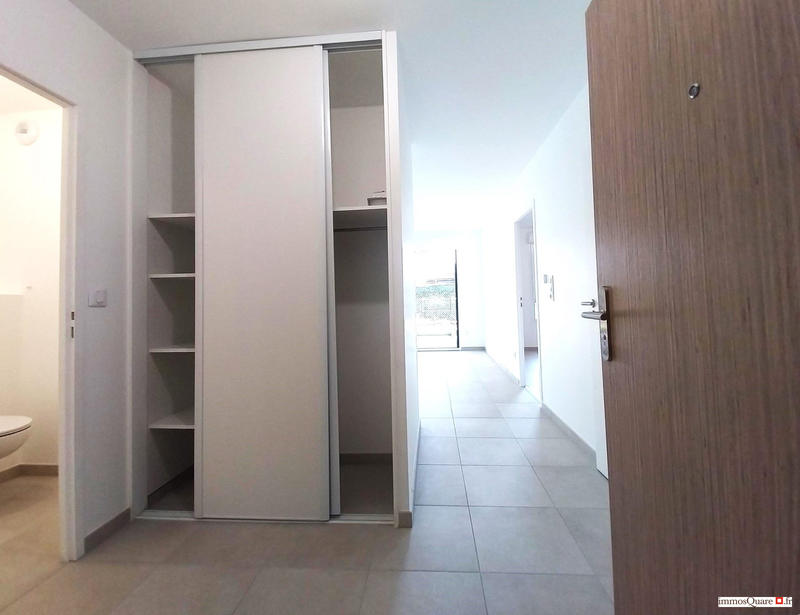 Appartement - 44 m² - 2 pièces