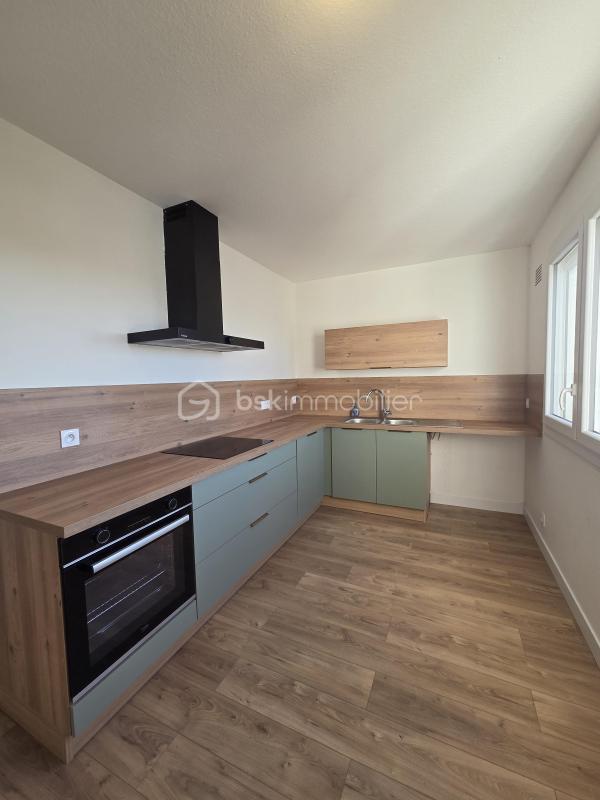 Appartement - 80 m² - 4 pièces