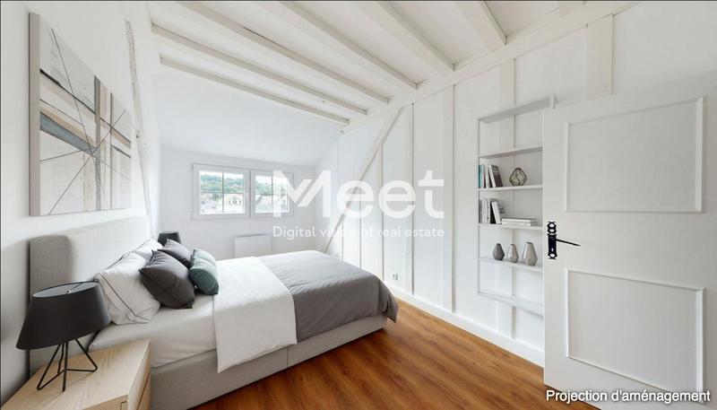 Maison - 78 m² - 5 pièces