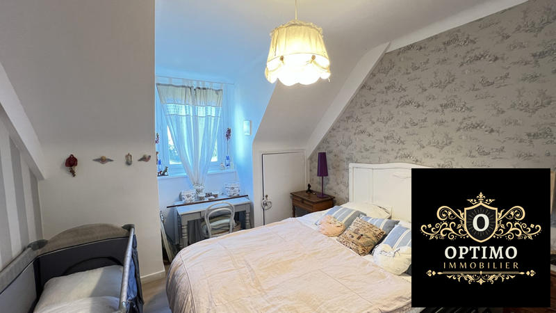 Maison traditionnelle - 120 m² - 5 pièces