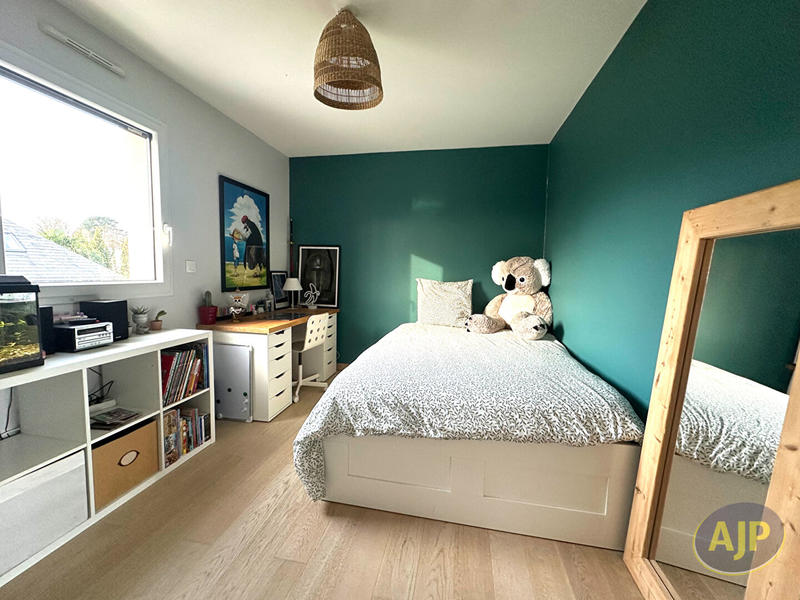 Maison - 127 m² - 6 pièces