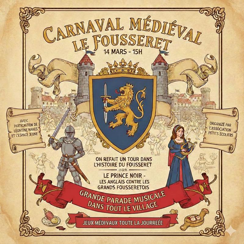 Carnaval Médiéval