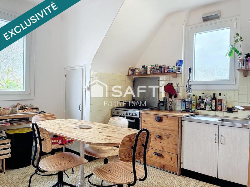 Maison - 165 m² - 5 pièces