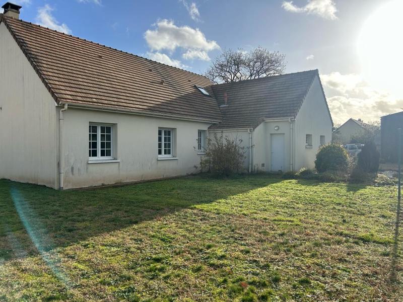 Maison - 135 m² - 5 pièces