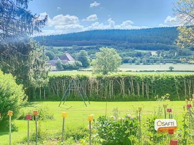 Maison - 95 m² - 5 pièces