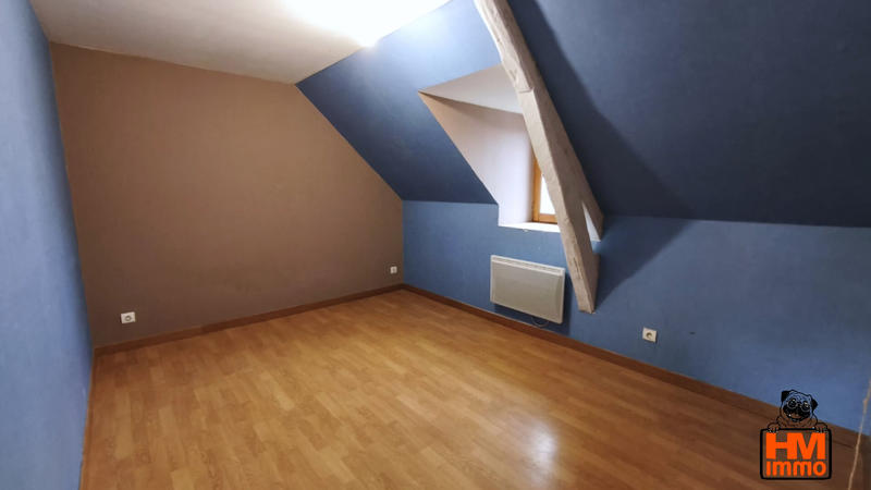 Maison - 115 m² - 7 pièces