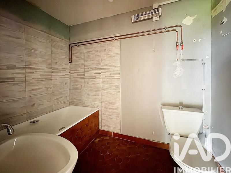 Maison - 111 m² - 6 pièces