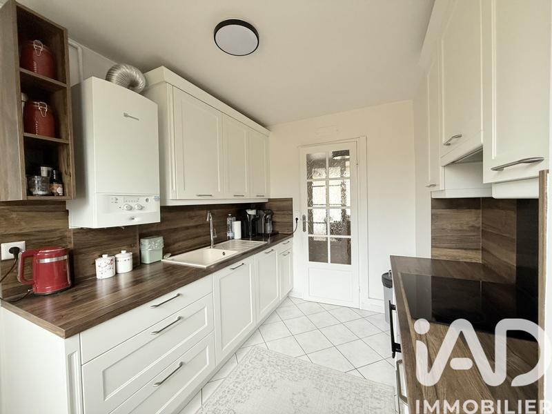 Appartement - 82 m² - 5 pièces