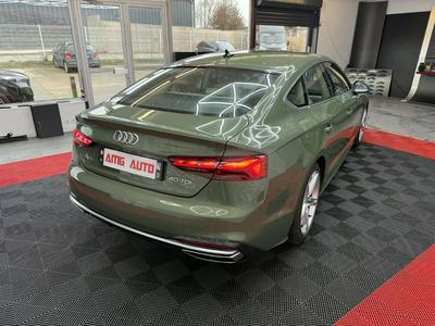 Audi A5 sportback 40 2.0 TDi 16v Mild Hybrid s-Tronic7 204 Cv