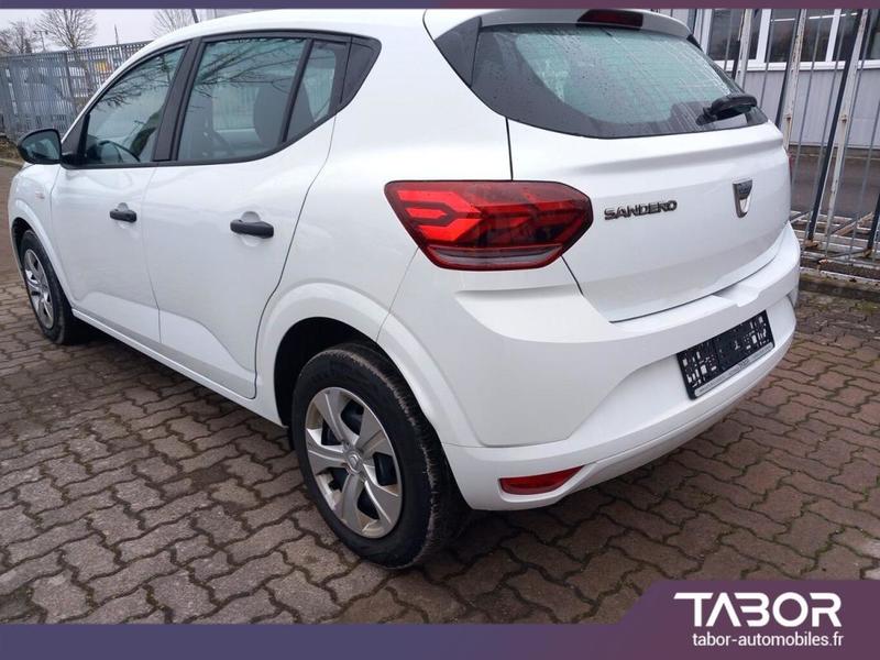 Dacia Sandero III 1.0 TCe 90 Essential Led
