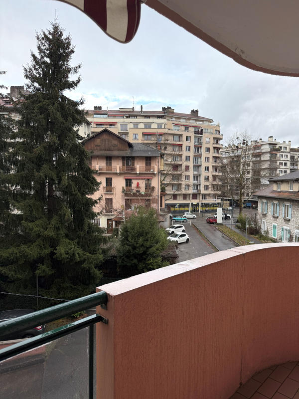 Appartement - 48 m² - 2 pièces