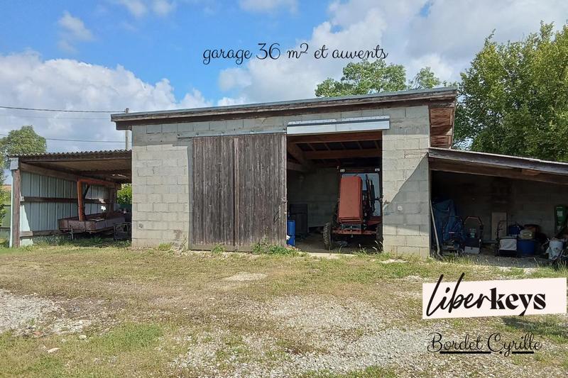 Fermette - 110 m² - 4 pièces