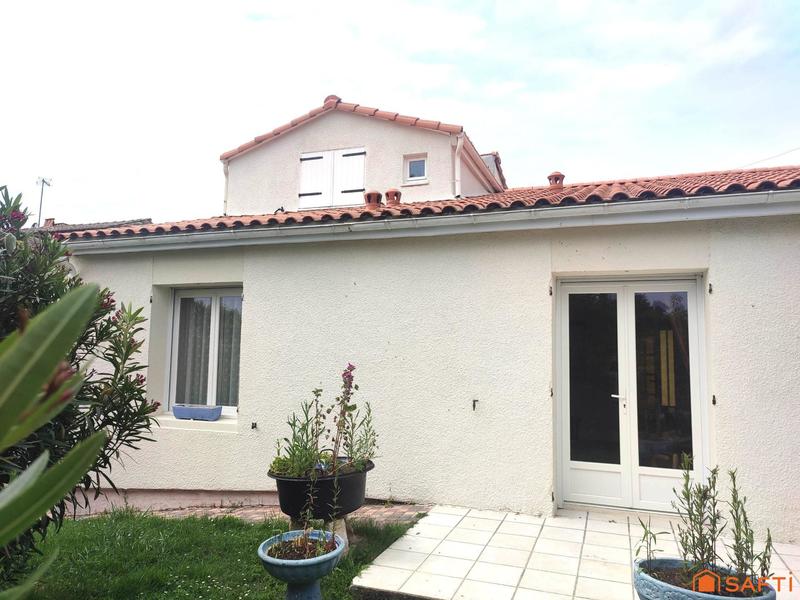 Maison - 163 m² - 7 pièces