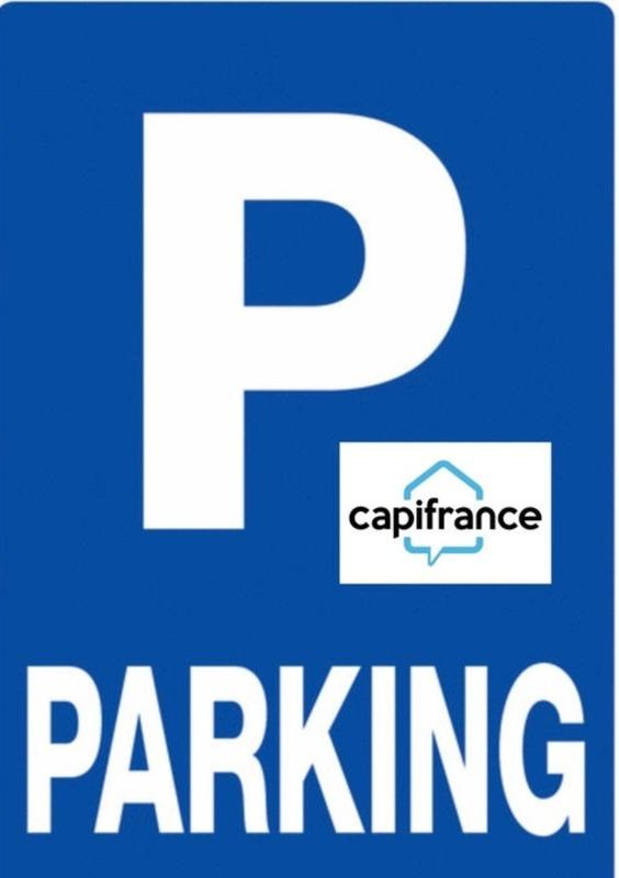 Parking - 14 m²
