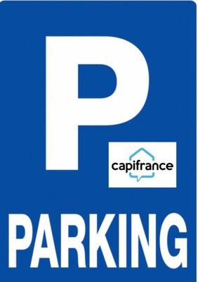 Parking - 14 m²