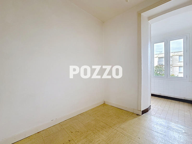 Maison - 100 m² - 6 pièces