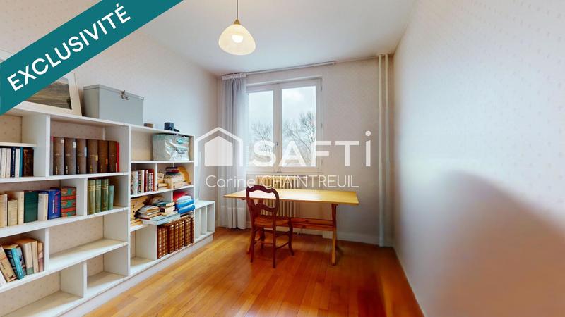 Appartement - 70 m² - 4 pièces