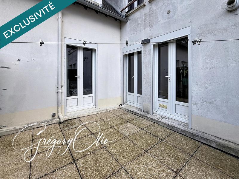 Appartement - 43 m² - 2 pièces