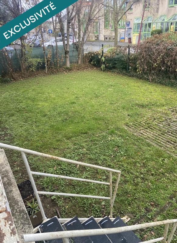 Appartement - 56 m² - 3 pièces