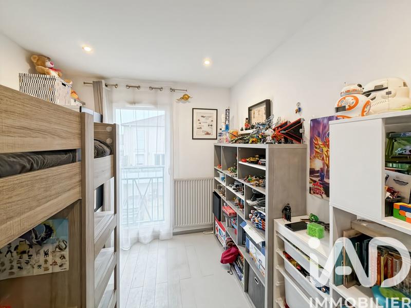 Appartement - 78 m² - 4 pièces