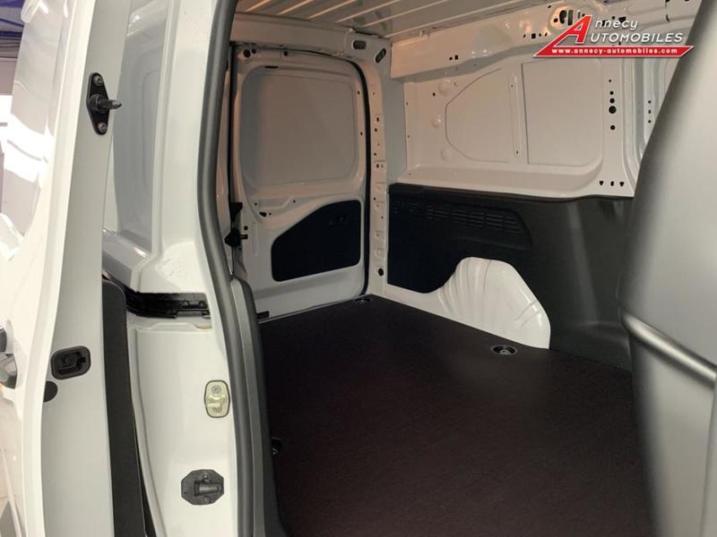 Peugeot Partner Fourgon Xl 950 Kg Bluehdi 130 s Eat8