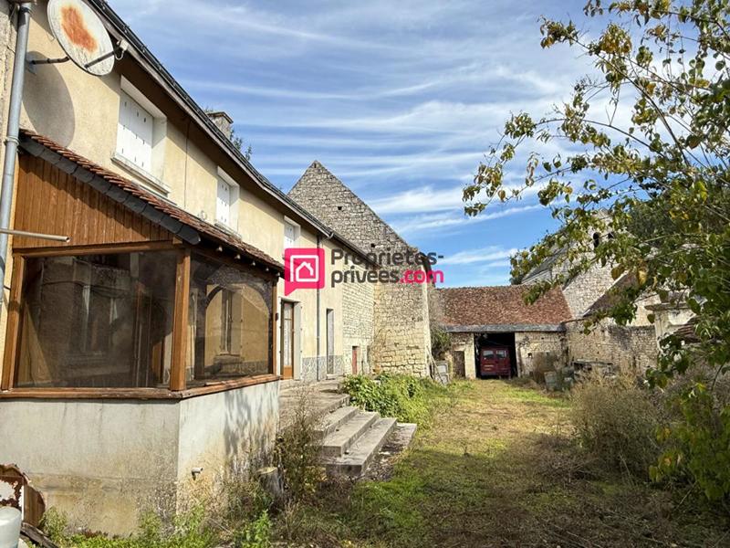 Maison - 97 m² - 4 pièces