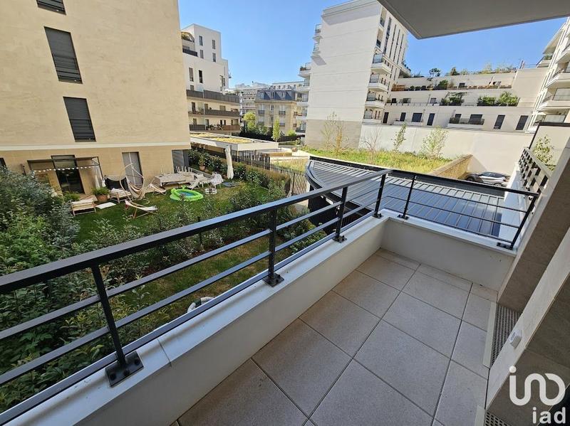 Appartement - 92 m² - 5 pièces