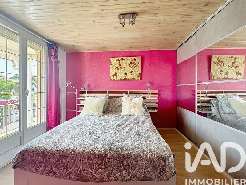 Maison - 139 m² - 5 pièces