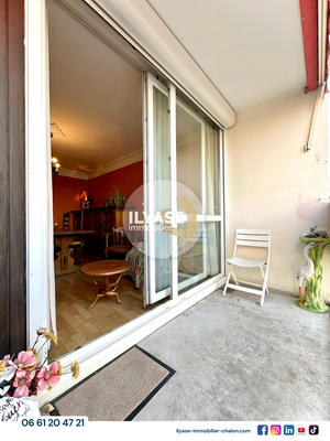Appartement - 75 m² - 4 pièces
