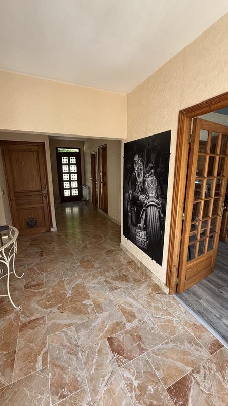 Maison traditionnelle - 120 m² - 6 pièces