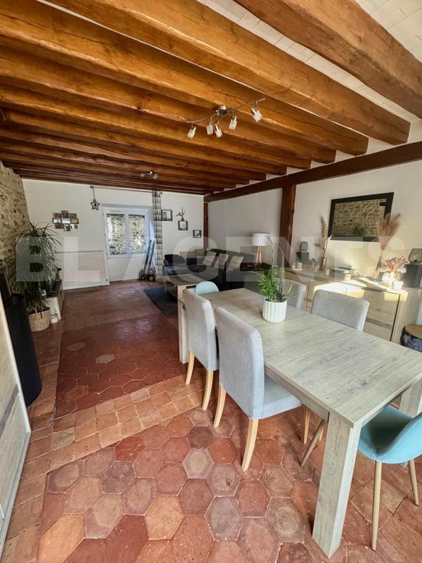 Maison - 135 m² - 5 pièces