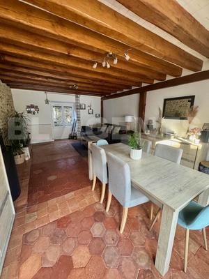 Maison - 135 m² - 5 pièces