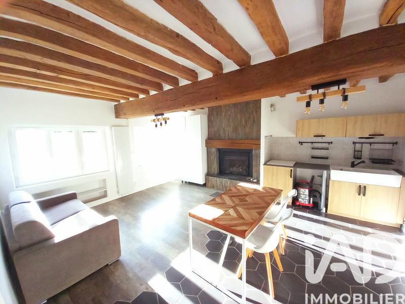 Maison de campagne - 208 m² - 8 pièces