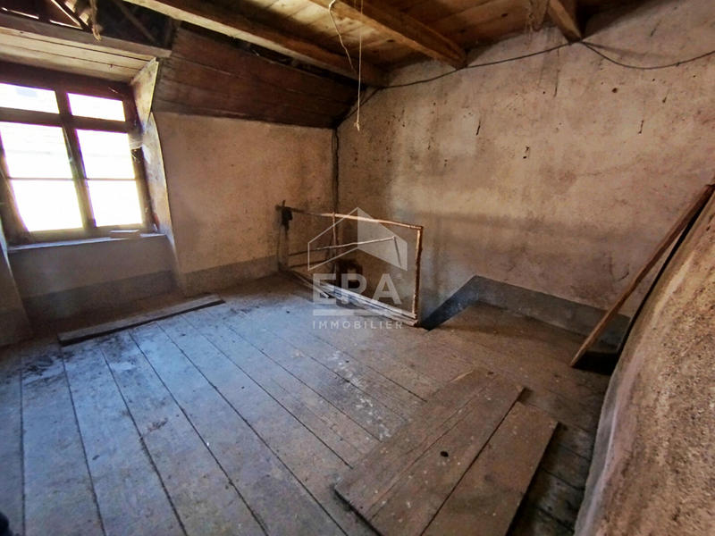 Maison - 100 m² - 3 pièces